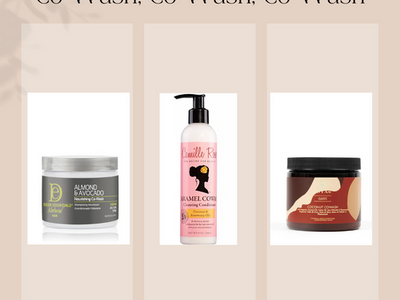 What Is A Co-Wash?