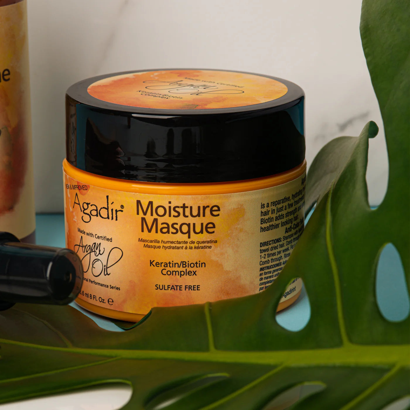 Charlie's Hair and Beauty Agadir Argan Oil Moisture Masque