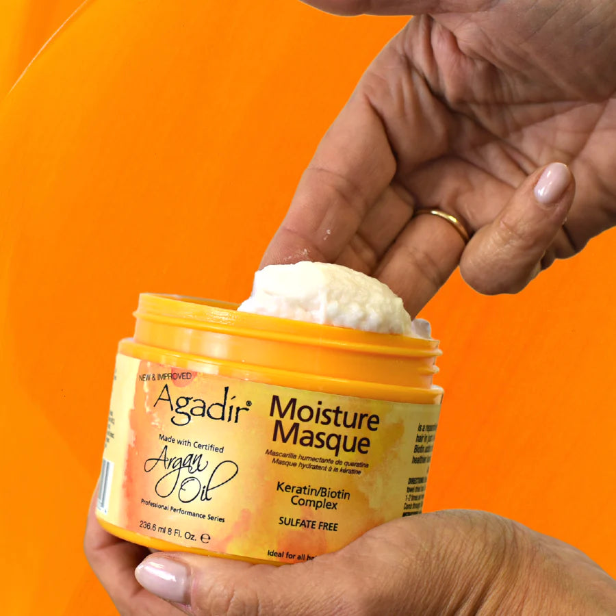 Charlie's Hair and Beauty Agadir Argan Oil Moisture Masque
