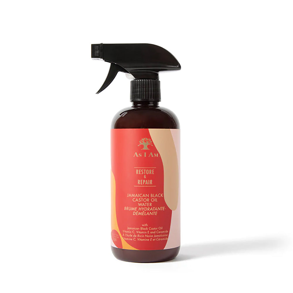 Charlie's Hair and beauty As I Am Jamaican Black Castor Oil Water