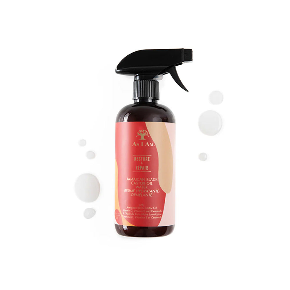 Charlie's Hair and beauty As I Am Jamaican Black Castor Oil Water