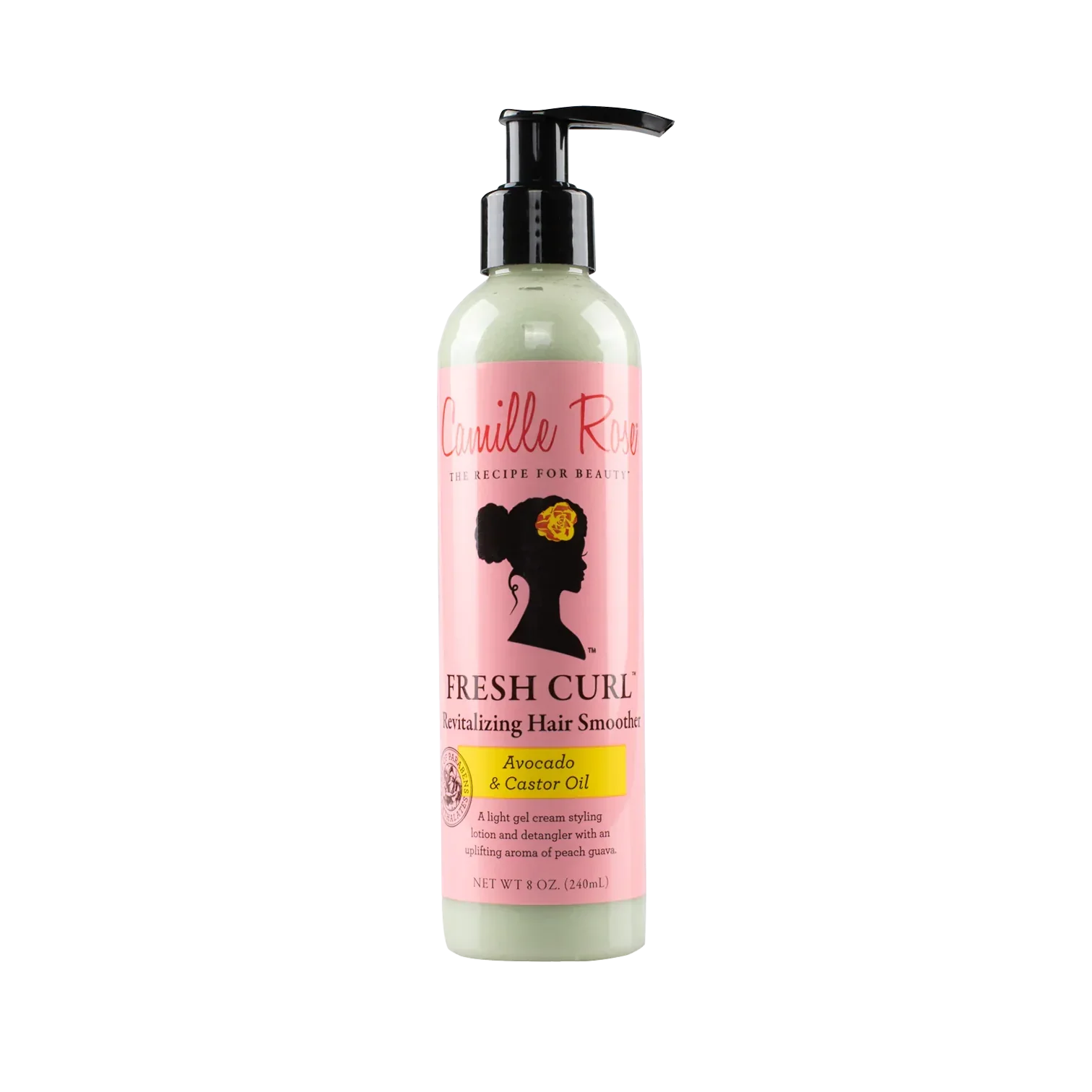 Charlie's Hair and beauty Camille Rose Fresh Curl Hair Smoother