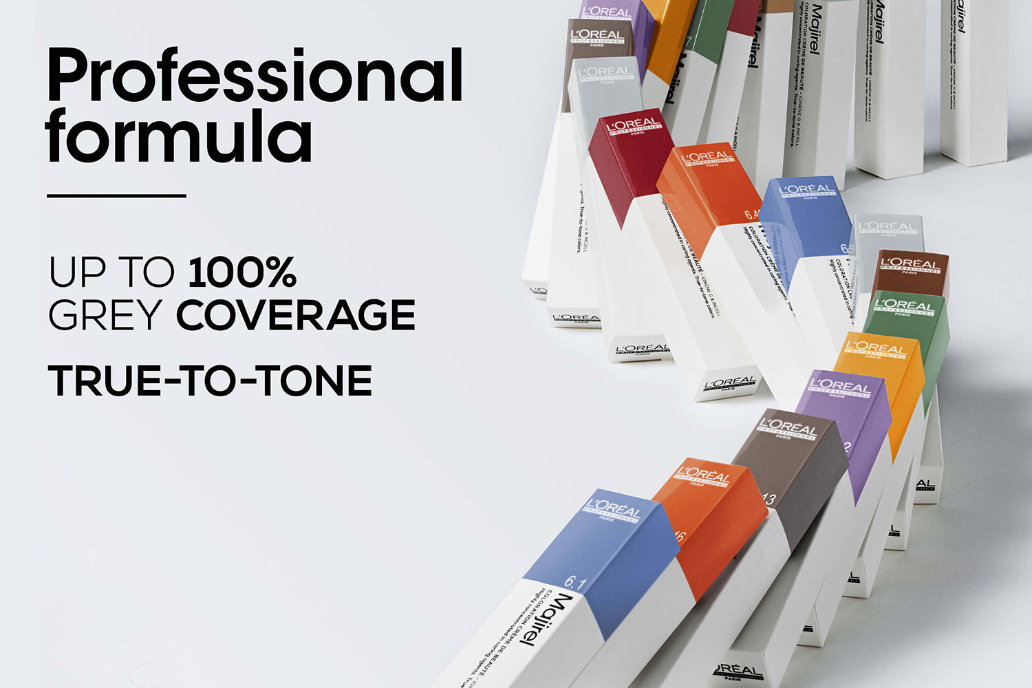 Charlie's Hair and beauty L'Oreal Professionnel - Majirel