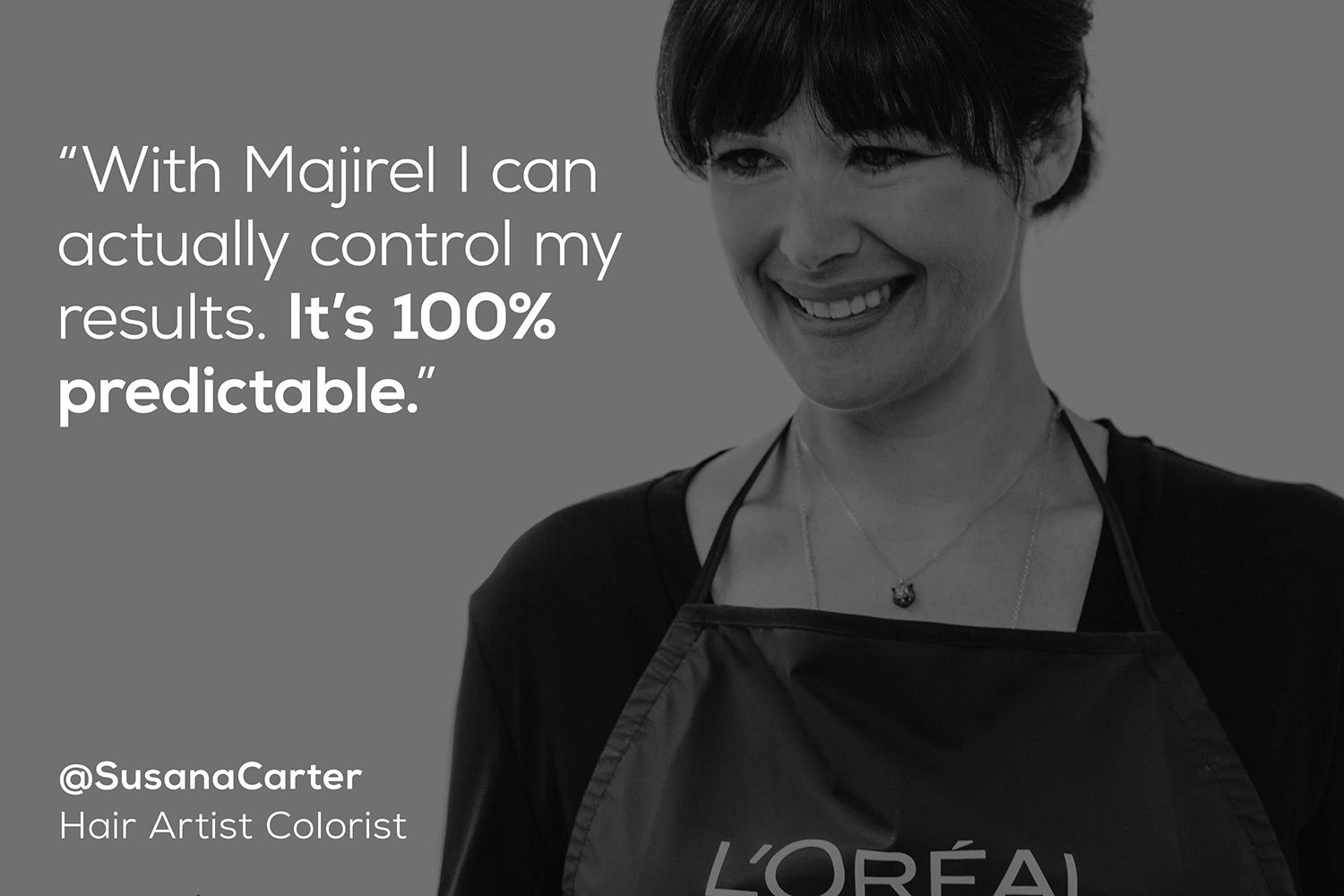 Charlie's Hair and beauty L'Oreal Professionnel - Majirel