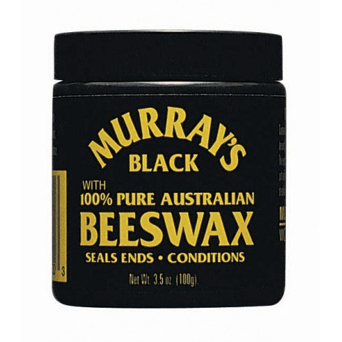 Charlie's Hair and beauty Murray's Black Beeswax
