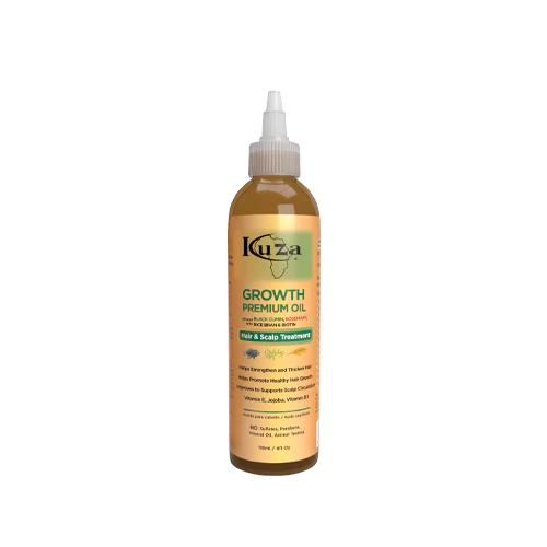 Charlie's Hair and beauty Kuza Premium Growth Oil