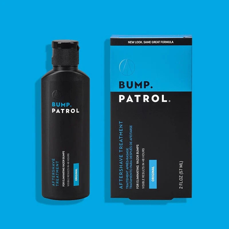 harlie's Hair & Beauty  Bump Patrol Aftershave Treatment Original Formula