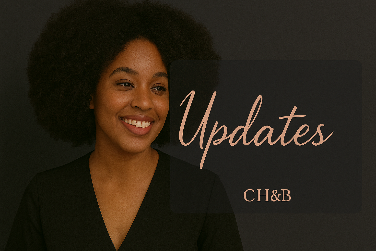 Updates from Charlie's Hair & Beauty