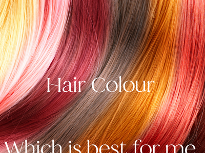 The Ultimate Guide to Hair Colour: Semi-Permanent vs. Permanent Ammonia-Free vs. Permanent Colour