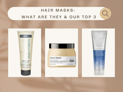 Hair Masks! What They Are & 3 Must-Try Treatments for Gorgeous