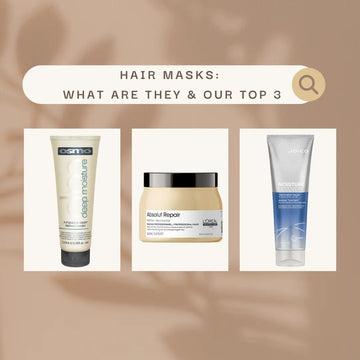 Hair Masks! What They Are & 3 Must-Try Treatments for Gorgeous