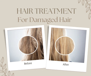 Our Favourite Treatments For Damaged Over Processed Hair!