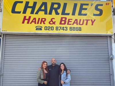 The Story Behind Charlie’s Hair & Beauty