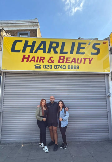 The Story Behind Charlie’s Hair & Beauty