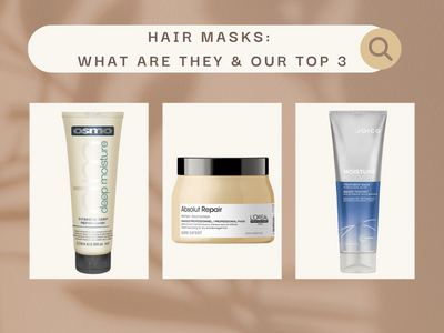 Hair Masks! What They Are & 3 Must-Try Treatments for Gorgeous Hair