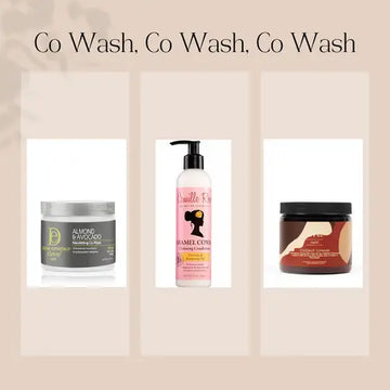 What Is A Co-Wash?