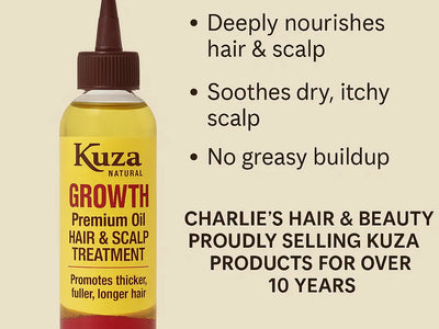 Why We Love Kuza Growth Premium Oil – And You Will Too!