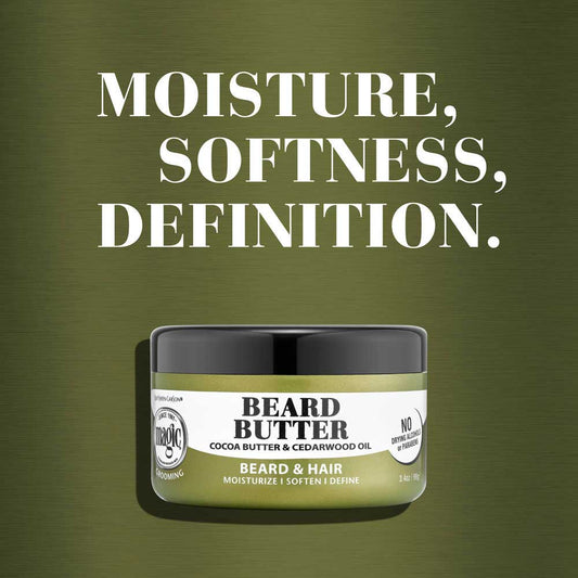Magic Grooming Beard Butter
