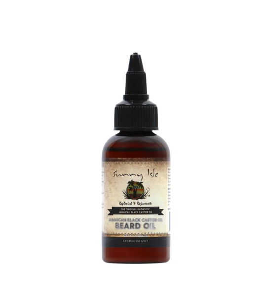Sunny Isle - Jamaican Black Castor Oil Beard