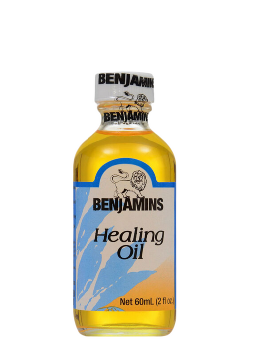 Benjamins Healing Oil
