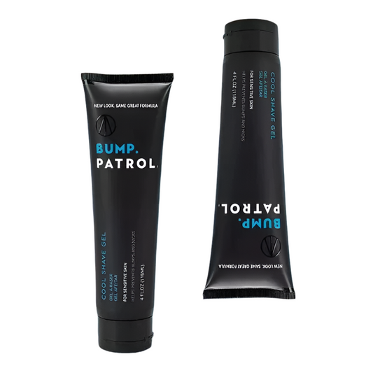 Bump Patrol Cool Shave Gel For Sensitive Skin