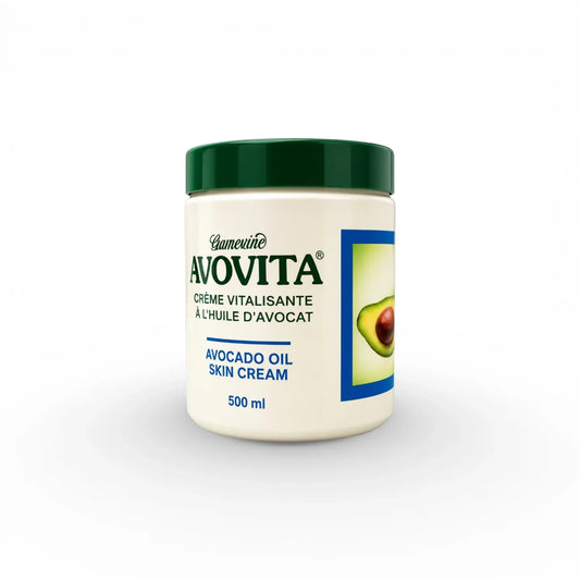 Charmereine Avovita Avocado Oil Skin Cream