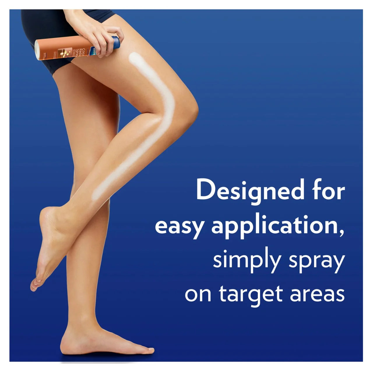 Vaseline - Cocoa Radiant Body Lotion Spray