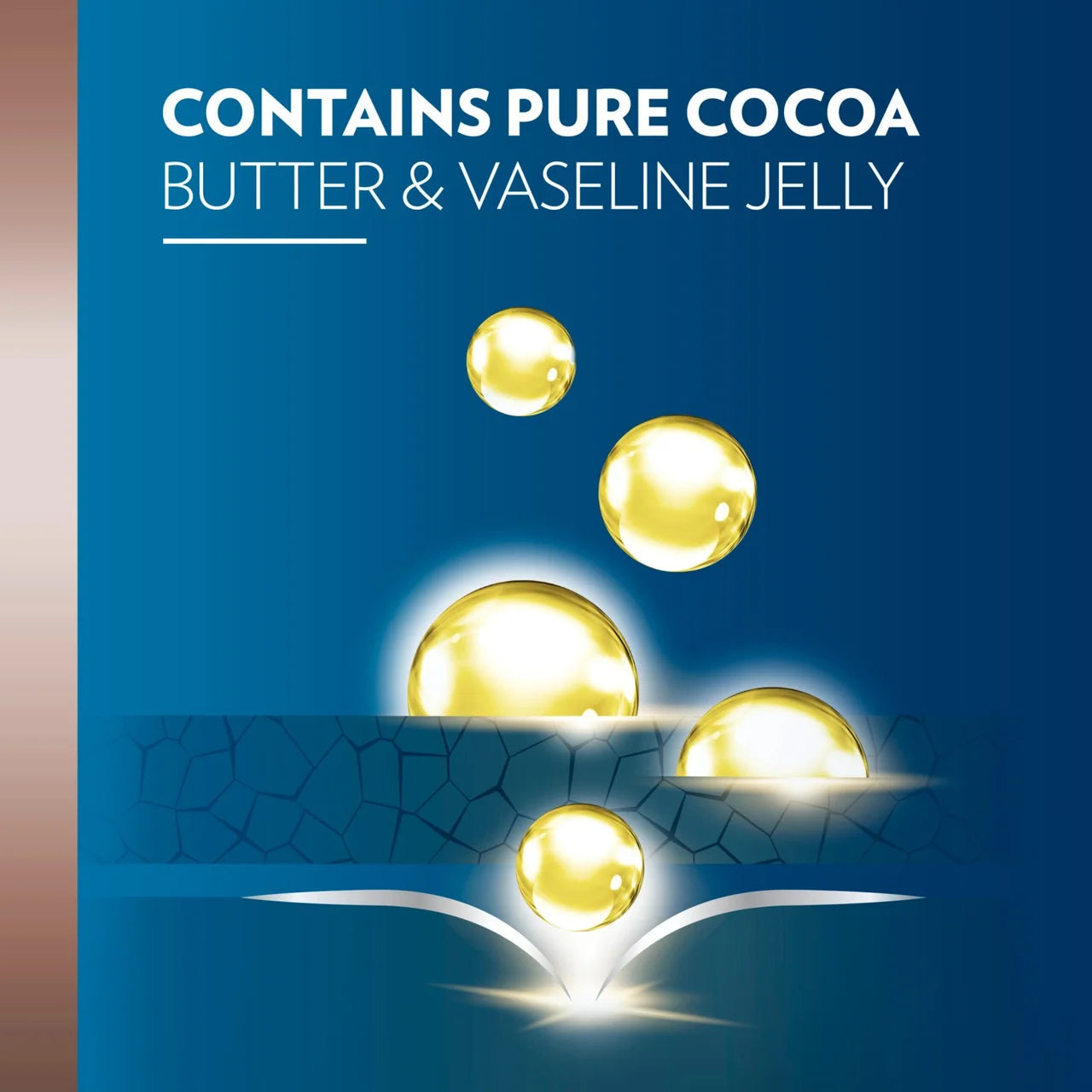 Vaseline - Cocoa Radiant Body Lotion Spray
