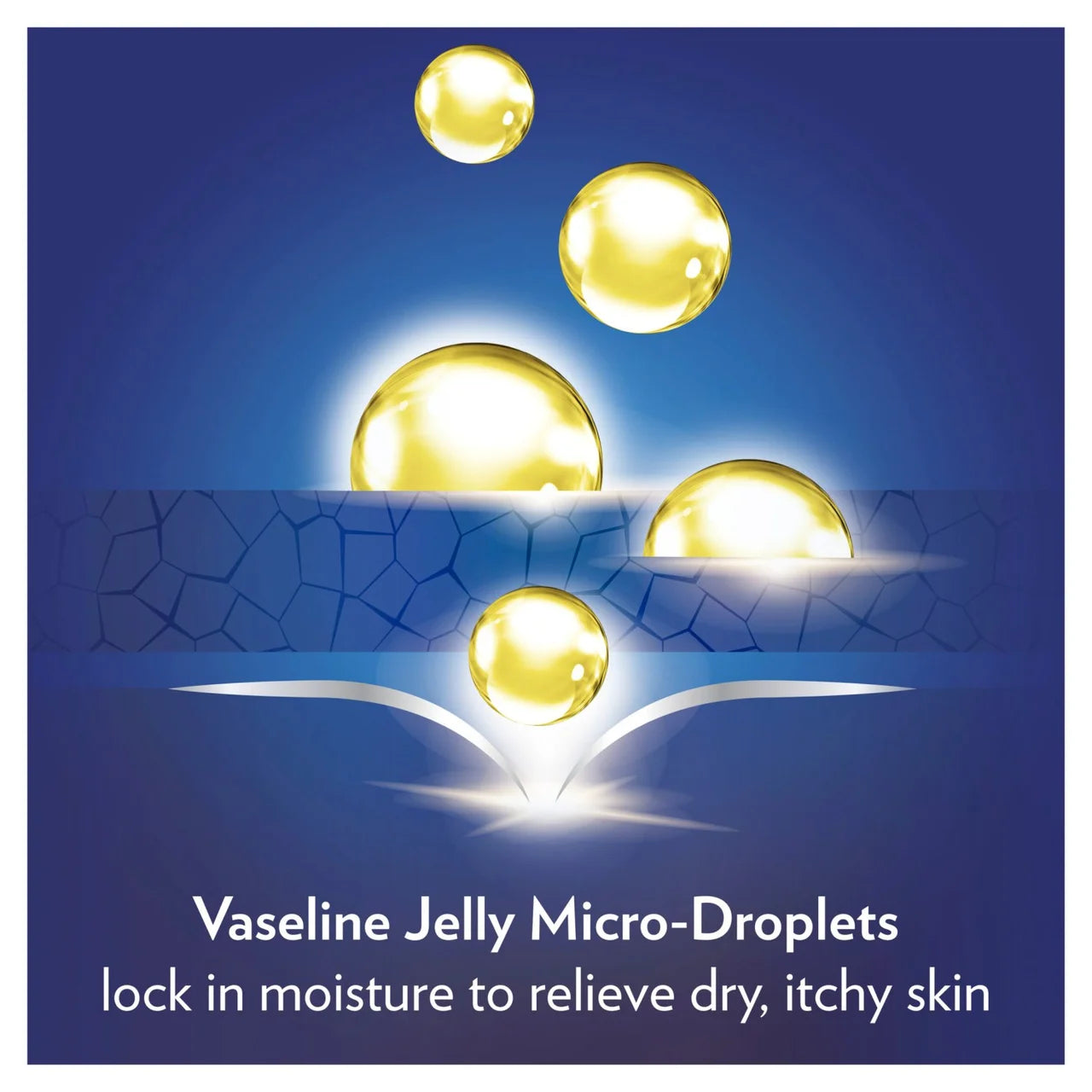 Vaseline - Cocoa Radiant Body Lotion Spray