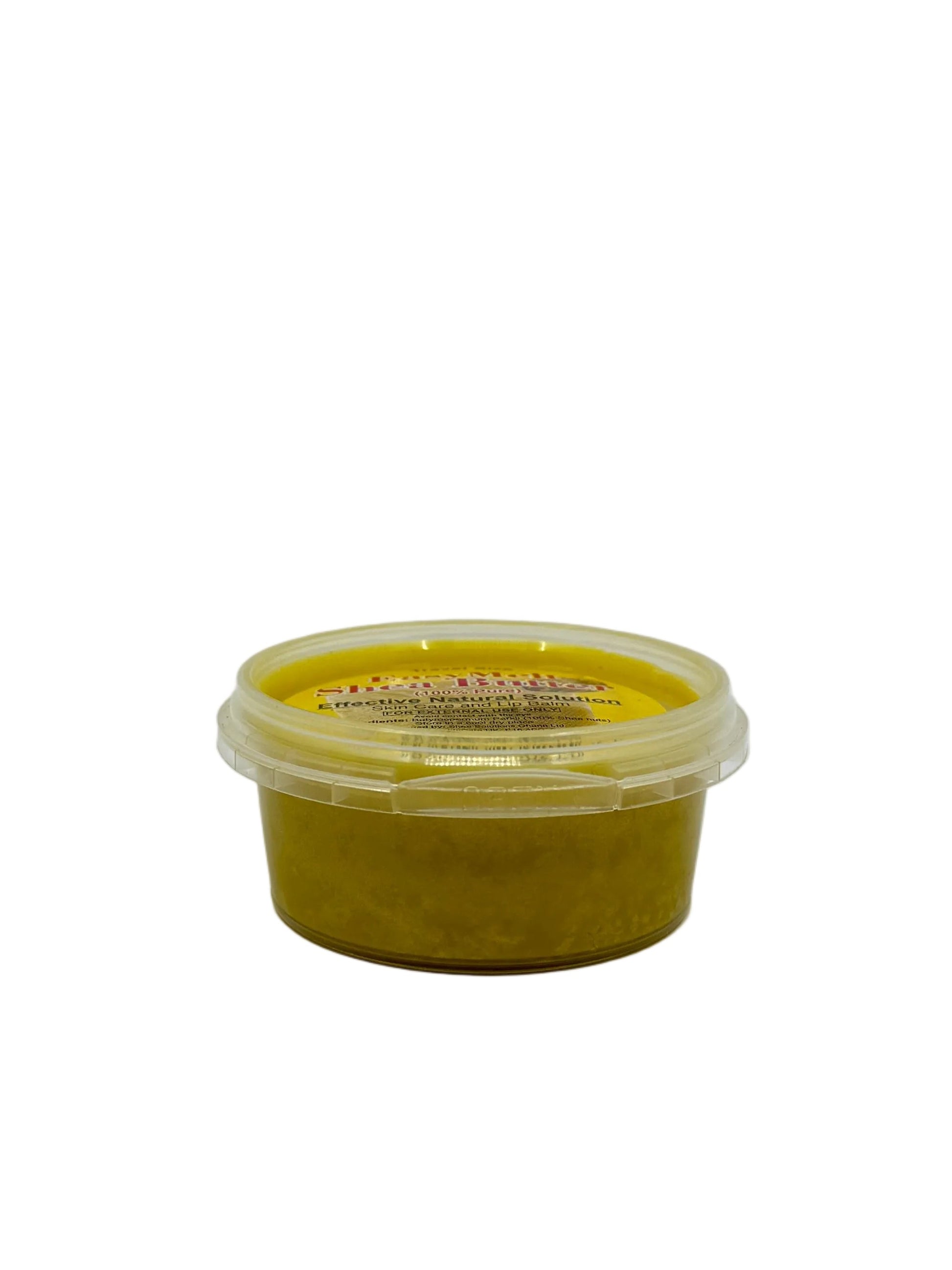 Ghana’s Best - Yellow Pure 100% Shea Butter - 60g