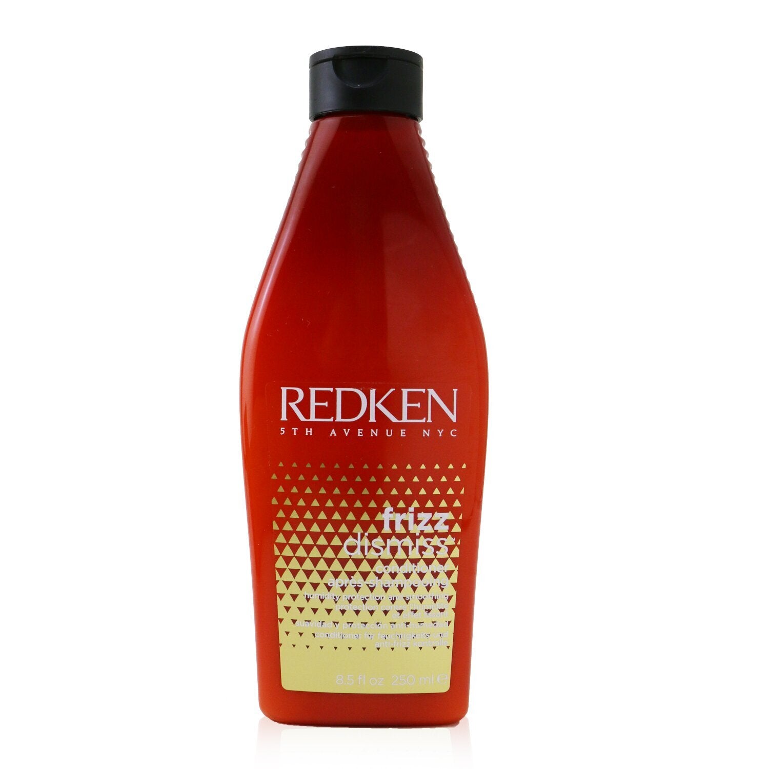 bottle of Redken Conditioner