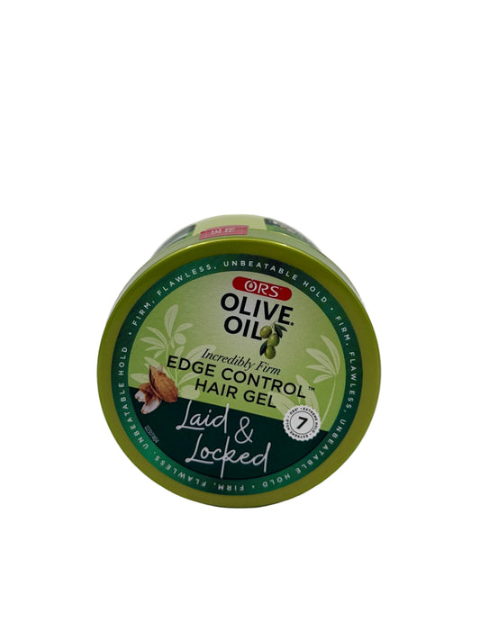 ORS Olive Oil Extreme Hold Edge Control Hair Gel