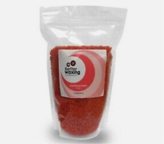Better Waxing Rose Hot Filmwax Pellets 1000g