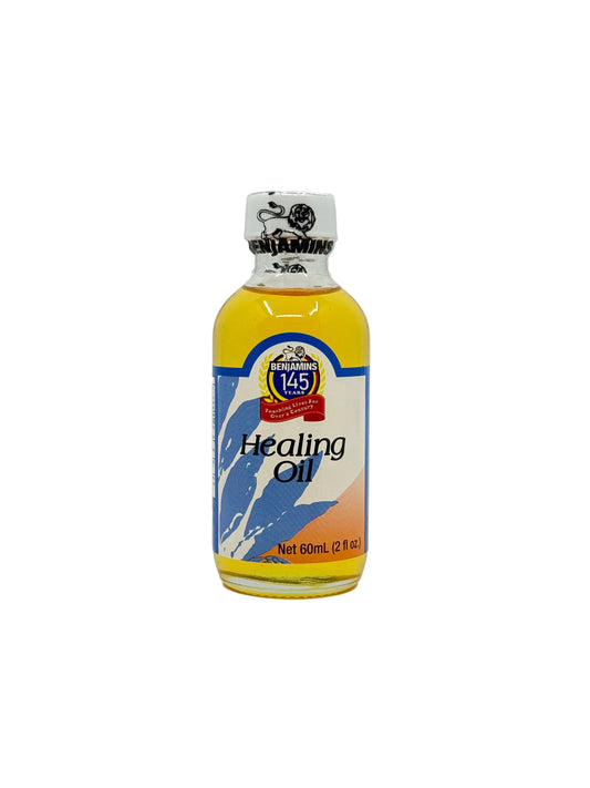 Benjamins - Healing Oil