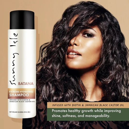 Sunny Isle Batana Extreme Hydrating Shampoo