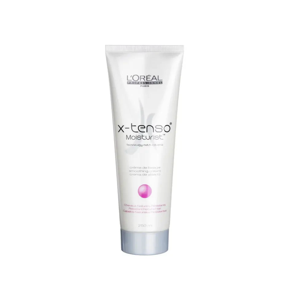Loreal Professionnel - L’Oreal X-Tenso Moisturist Smoothing Cream Resistant Natural Hair