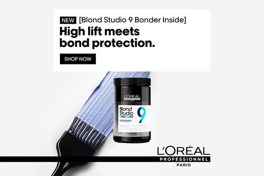L'Oreal Professionnel Blond Studio Level 9 Bonder Inside Lightening Powder