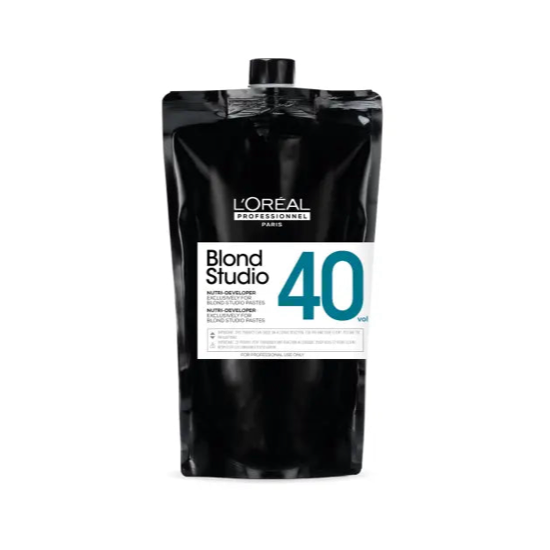 Loreal Professionnel - L’Oreal Blond Studio Nutri-Developer 40 Vol