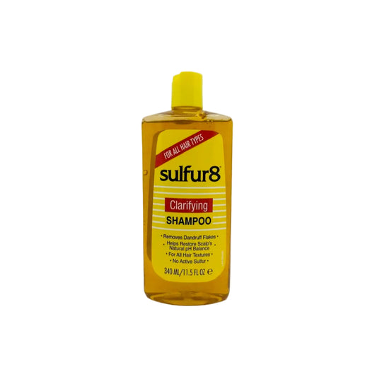 Sulfur 8 Clarifying Shampoo