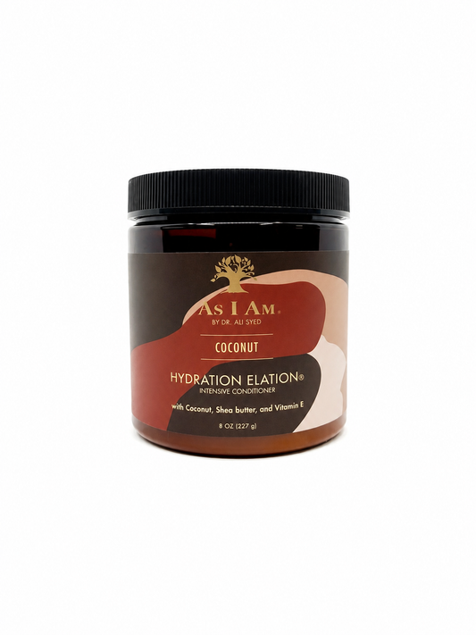 A jar of As I Am. by Dr.