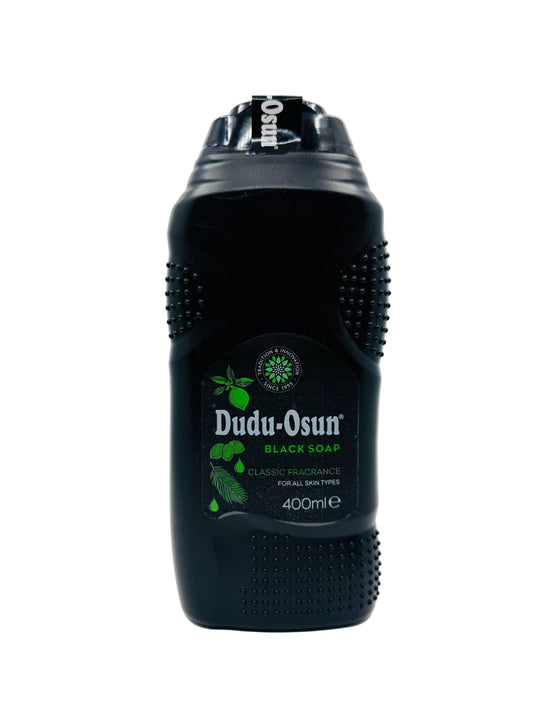 Dudu Osun Black Liquid Soap Classic Fragrance