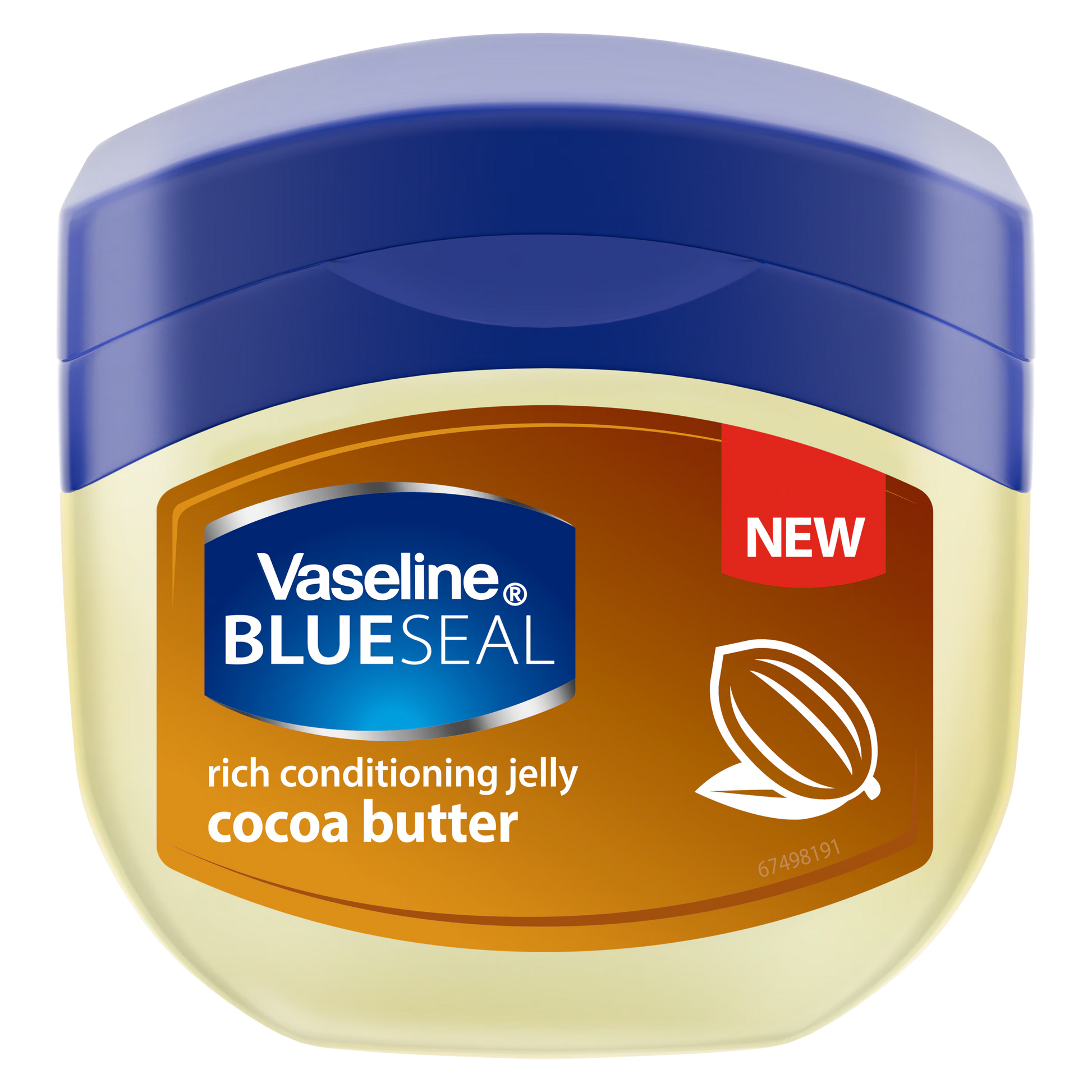 Vaseline - Blueseal Cocoa Butter Conditioning Jelly