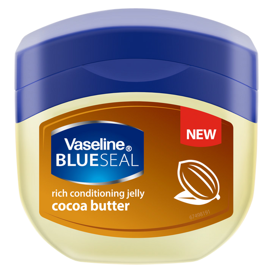 Vaseline - Blueseal Cocoa Butter Conditioning Jelly