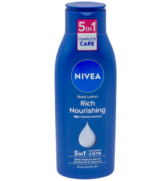 Nivea Rich Nourishing Body Lotion