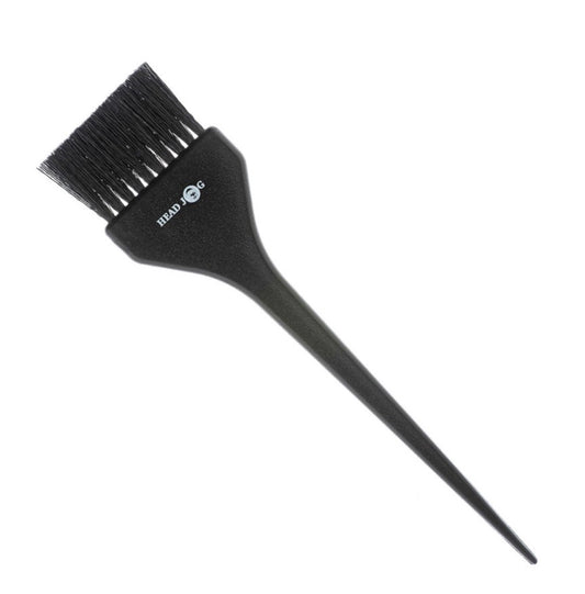 Head Jog Deluxe Black Tint Brush