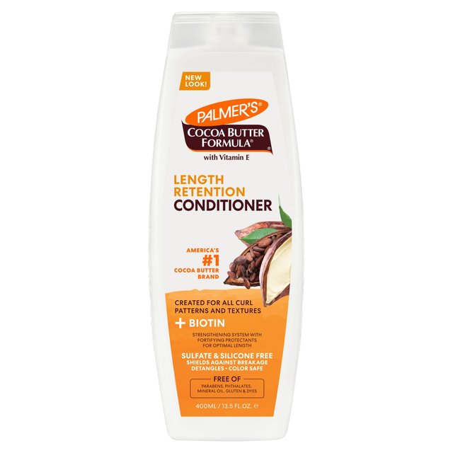 Charlie's Hair and Beauty Palmers Coconut Biotin Retention Conditioner