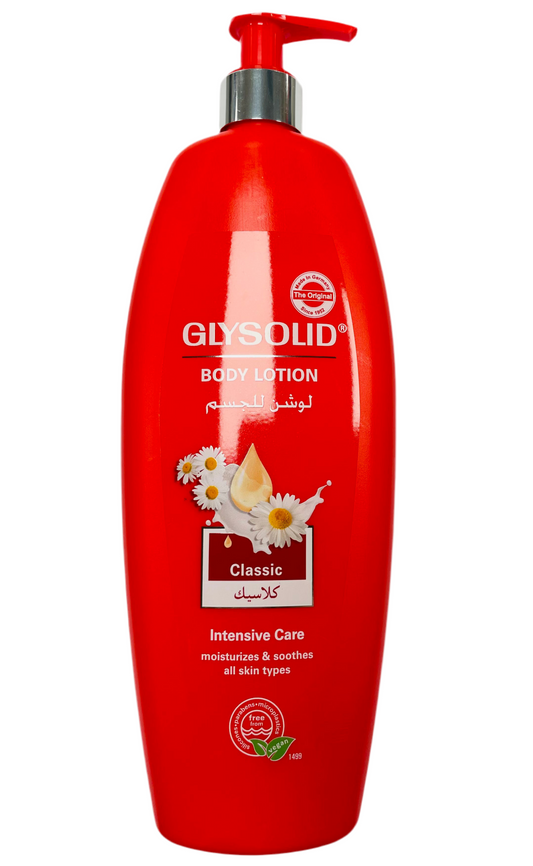 Glysolid Body Lotion