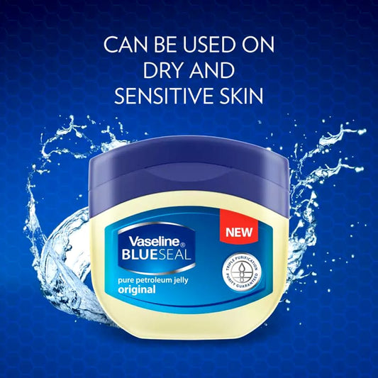 Vaseline - Blueseal Original Pure Petroleum Jelly