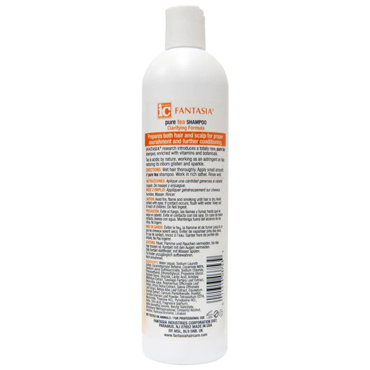 Fantasia IC Pure Tea Shampoo