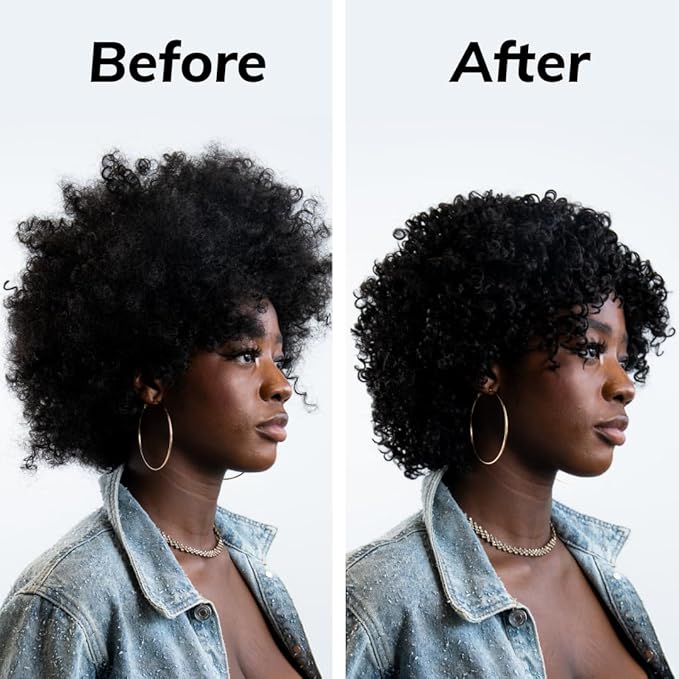 before and after using product